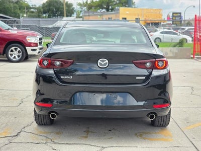 2024 Mazda Mazda3 Sedan 2.5 S Select Sport