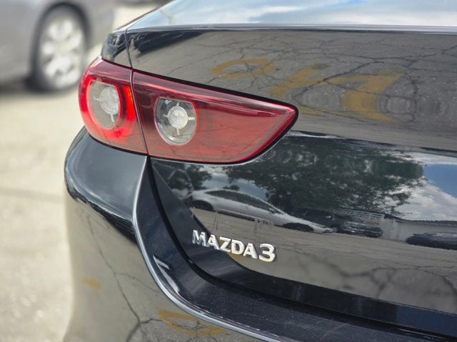 2024 Mazda Mazda3 Sedan 2.5 S Select Sport