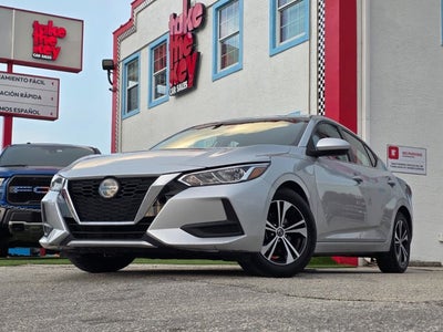 2023 Nissan Sentra SV