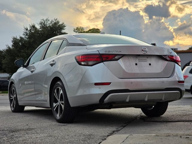 2023 Nissan Sentra SV