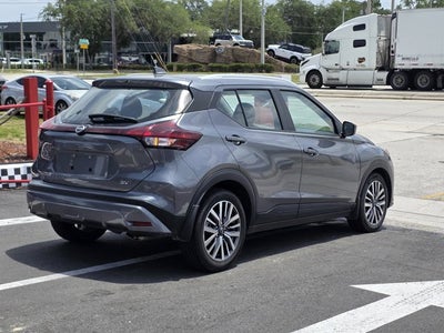 2023 Nissan Kicks SV