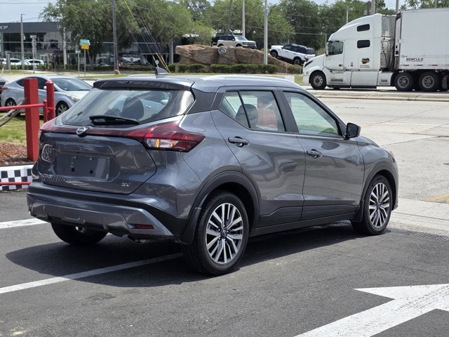 2023 Nissan Kicks SV