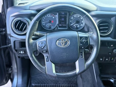 2018 Toyota Tacoma TRD Off Road