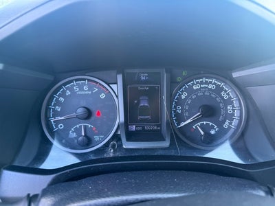 2018 Toyota Tacoma TRD Off Road