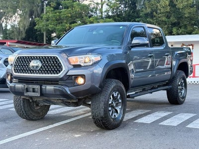 2018 Toyota Tacoma TRD Off Road