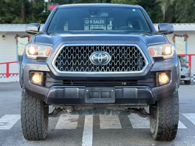2018 Toyota Tacoma TRD Off Road