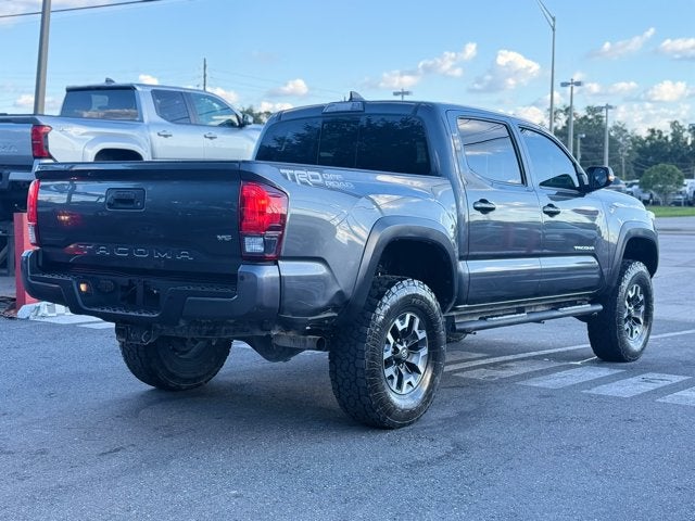 2018 Toyota Tacoma TRD Off Road
