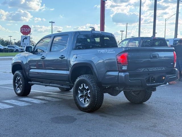 2018 Toyota Tacoma TRD Off Road