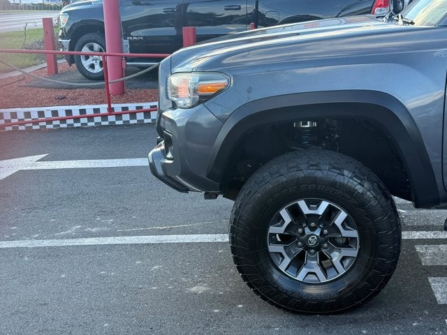 2018 Toyota Tacoma TRD Off Road