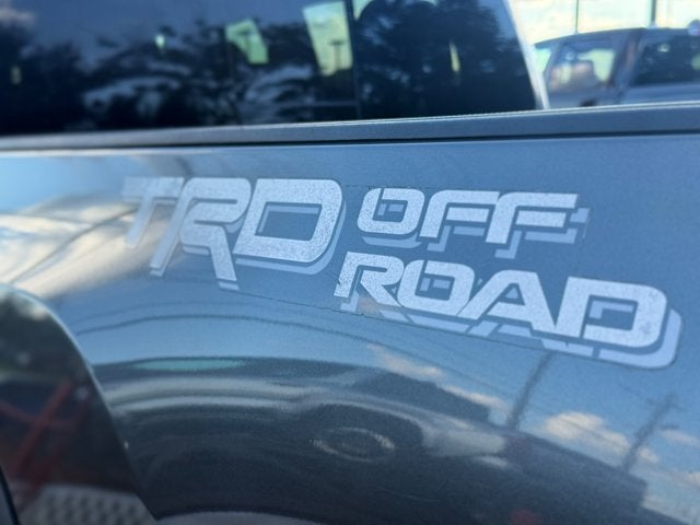 2018 Toyota Tacoma TRD Off Road