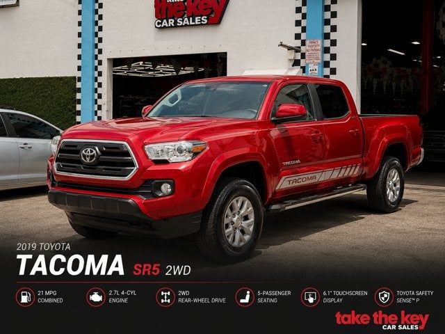 2019 Toyota Tacoma 2WD SR5