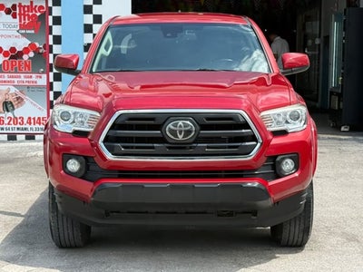 2019 Toyota Tacoma 2WD SR5