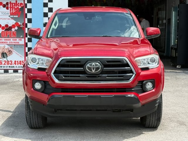 2019 Toyota Tacoma 2WD SR5