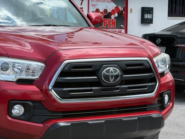 2019 Toyota Tacoma 2WD SR5