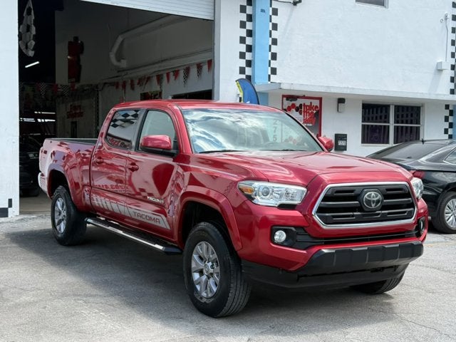 2019 Toyota Tacoma 2WD SR5