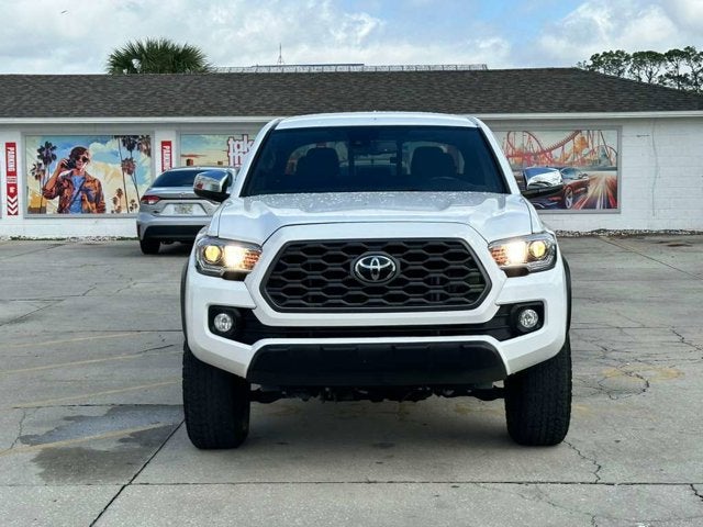 2023 Toyota Tacoma 4WD TRD Off Road
