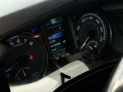 2023 Toyota Tacoma 4WD TRD Off Road