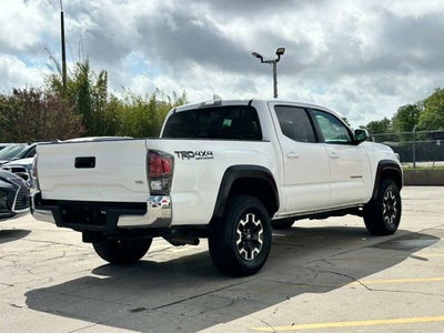 2023 Toyota Tacoma 4WD TRD Off Road