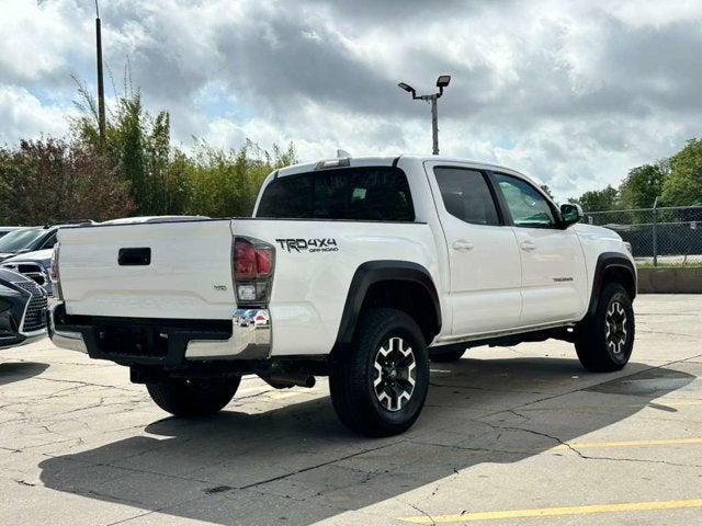 2023 Toyota Tacoma 4WD TRD Off Road