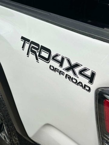 2023 Toyota Tacoma 4WD TRD Off Road