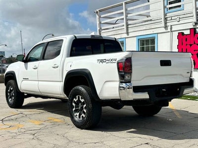 2023 Toyota Tacoma 4WD TRD Off Road