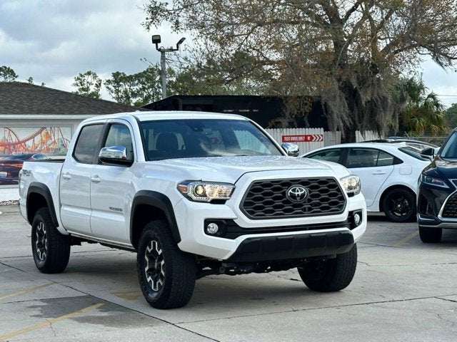 2023 Toyota Tacoma 4WD TRD Off Road