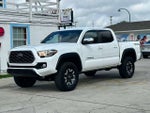 2023 Toyota Tacoma 4WD TRD Off Road