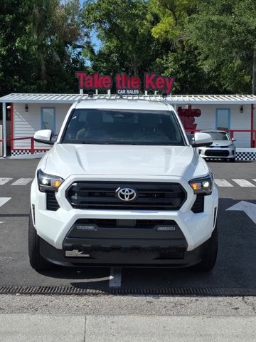2025 Toyota Tacoma 2WD SR5