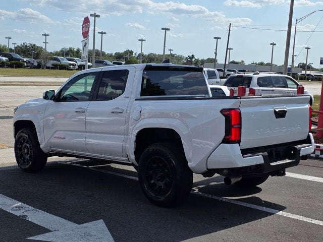 2025 Toyota Tacoma 2WD SR5