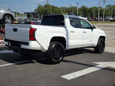 2025 Toyota Tacoma 2WD SR5