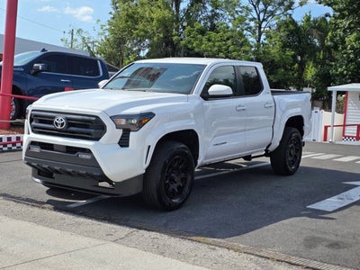 2025 Toyota Tacoma 2WD SR5