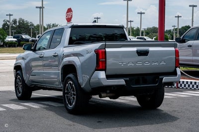 2024 Toyota Tacoma 2WD TRD Sport