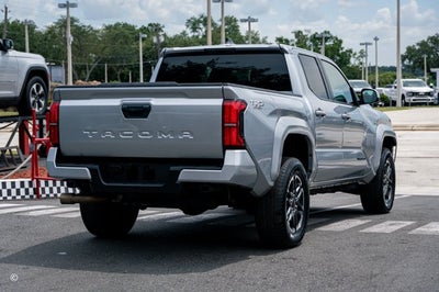 2024 Toyota Tacoma 2WD TRD Sport