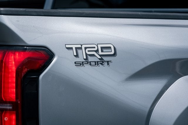 2024 Toyota Tacoma 2WD TRD Sport