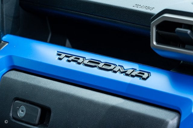 2024 Toyota Tacoma 2WD TRD Sport