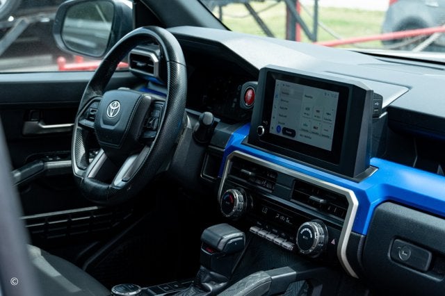 2024 Toyota Tacoma 2WD TRD Sport