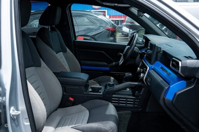 2024 Toyota Tacoma 2WD TRD Sport