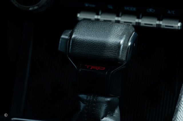 2024 Toyota Tacoma 2WD TRD Sport