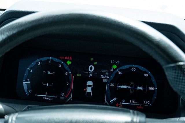 2024 Toyota Tacoma 2WD TRD Sport