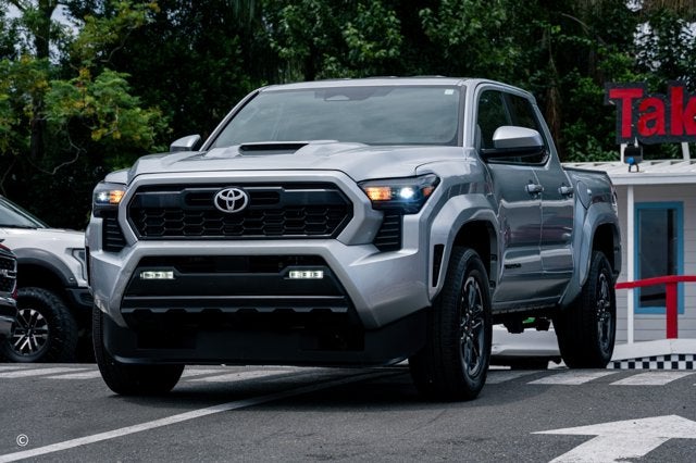 2024 Toyota Tacoma 2WD TRD Sport