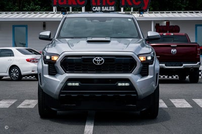 2024 Toyota Tacoma 2WD TRD Sport