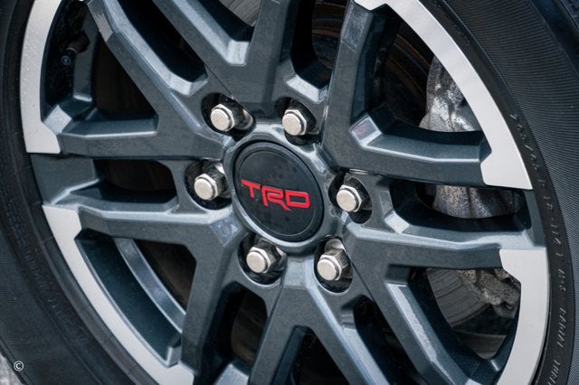 2024 Toyota Tacoma 2WD TRD Sport