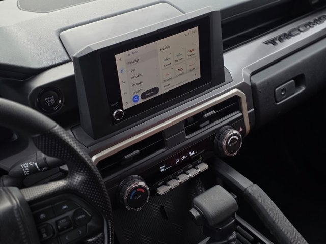 2025 Toyota Tacoma 2WD SR5