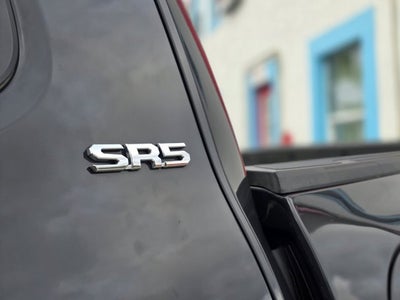 2025 Toyota Tacoma 2WD SR5