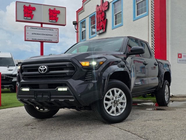 2025 Toyota Tacoma 2WD SR5