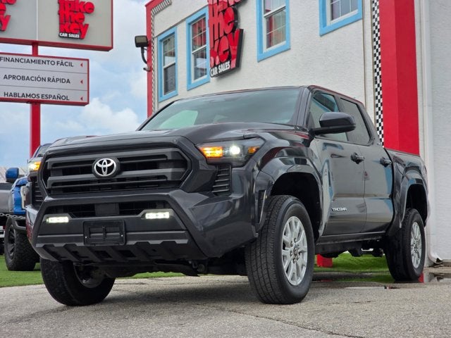 2025 Toyota Tacoma 2WD SR5