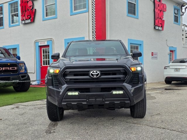 2025 Toyota Tacoma 2WD SR5