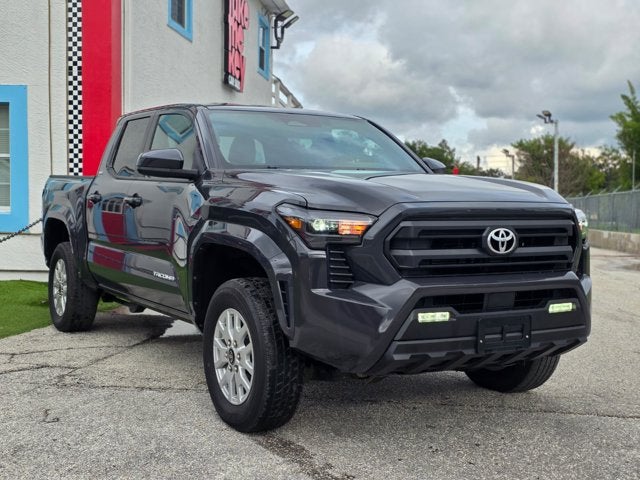 2025 Toyota Tacoma 2WD SR5