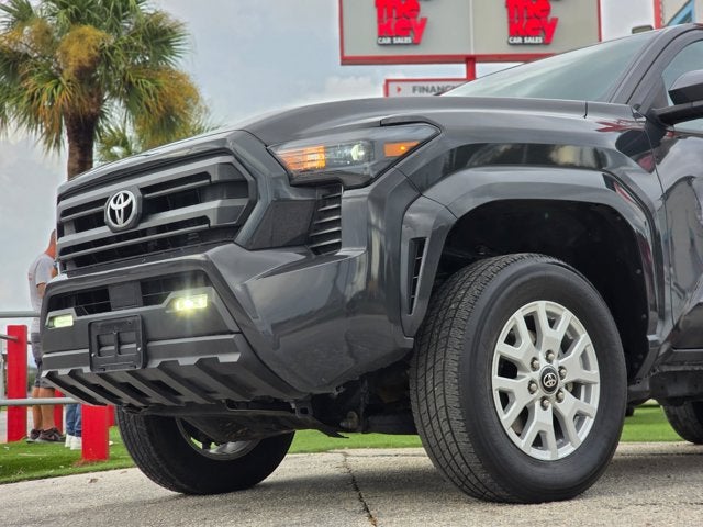 2025 Toyota Tacoma 2WD SR5