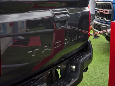 2025 Toyota Tacoma 2WD SR5